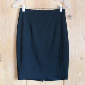 Express Women's Black Skirt